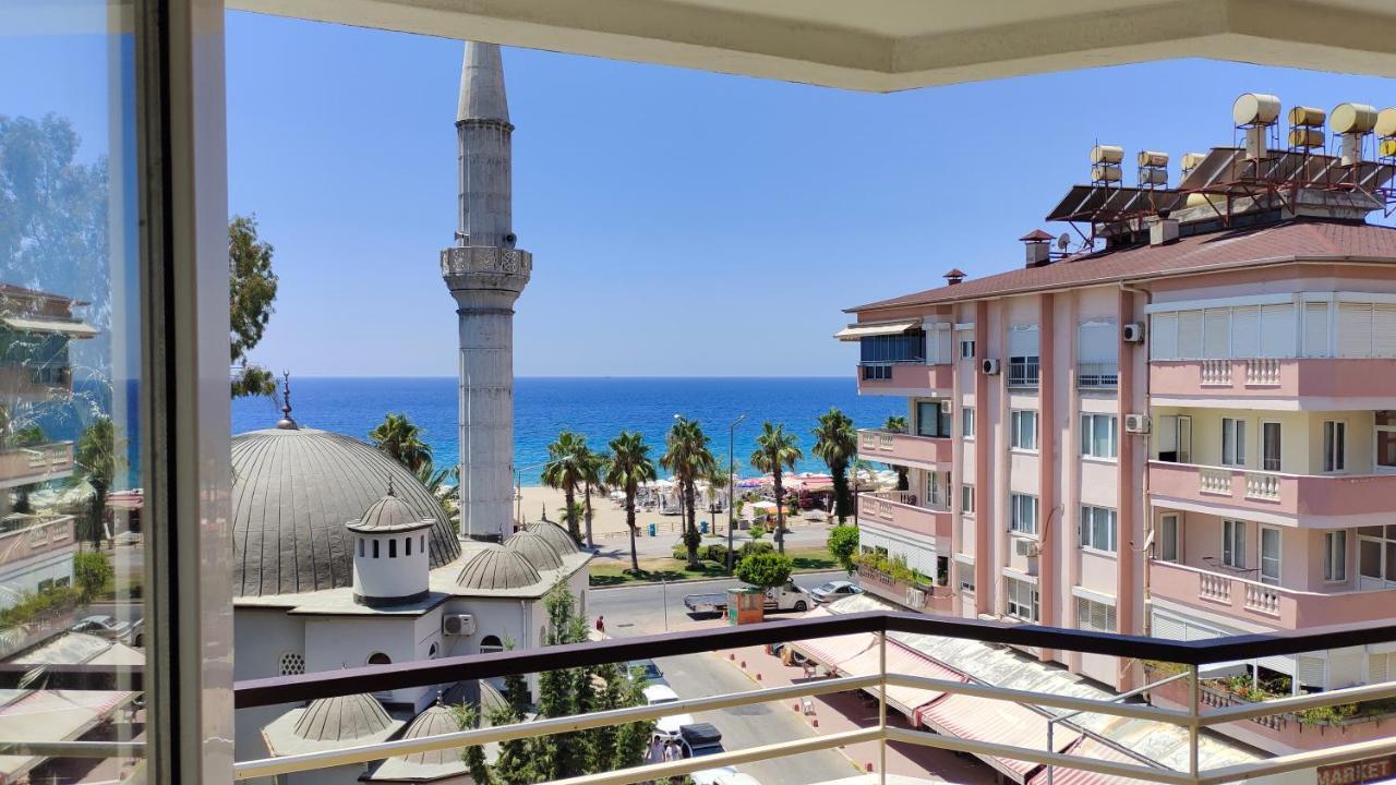 Cleopatra Ada Apart Alanya Extérieur photo