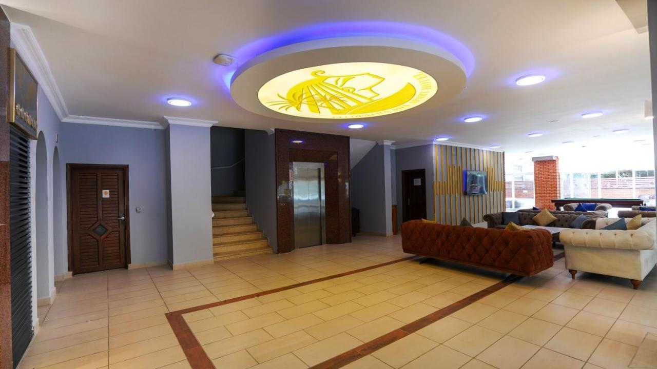 Cleopatra Ada Apart Alanya Extérieur photo