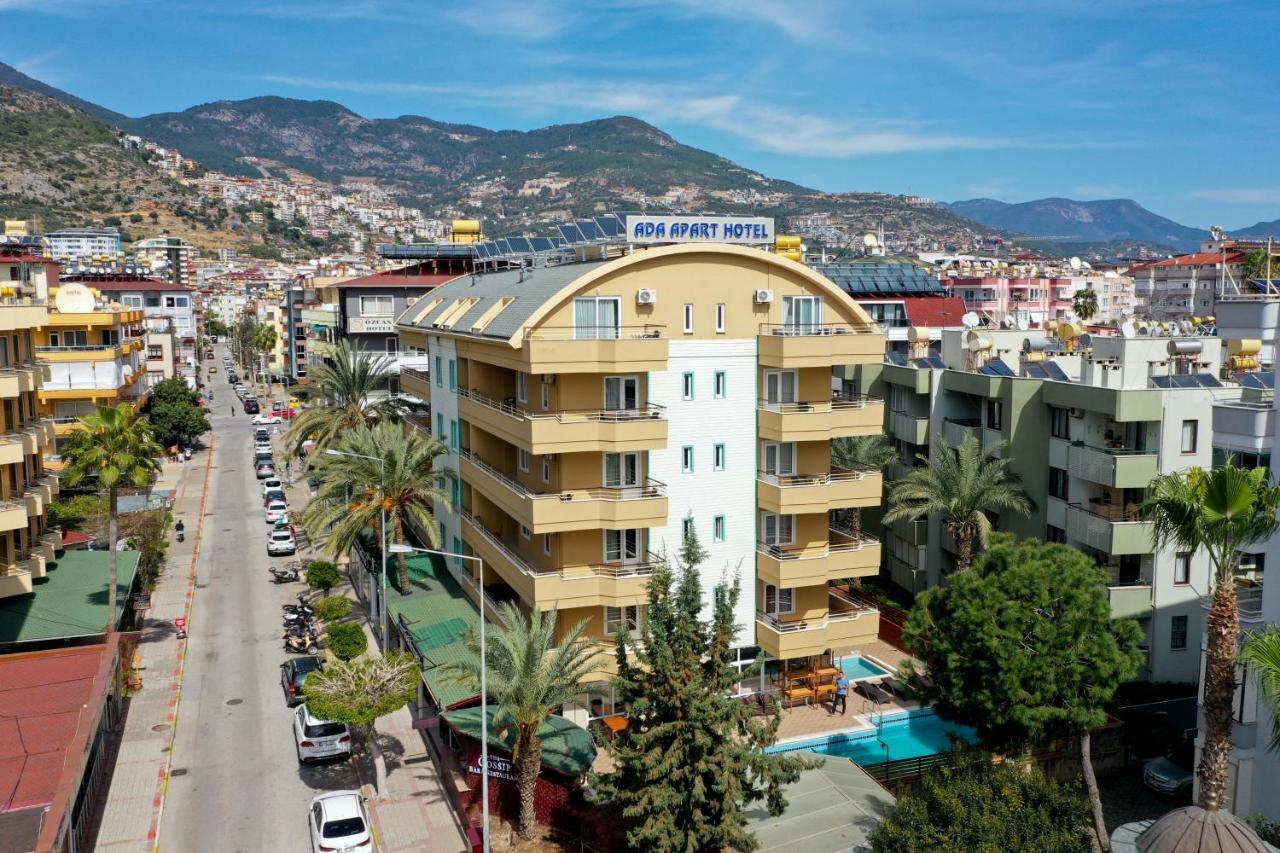 Cleopatra Ada Apart Alanya Extérieur photo