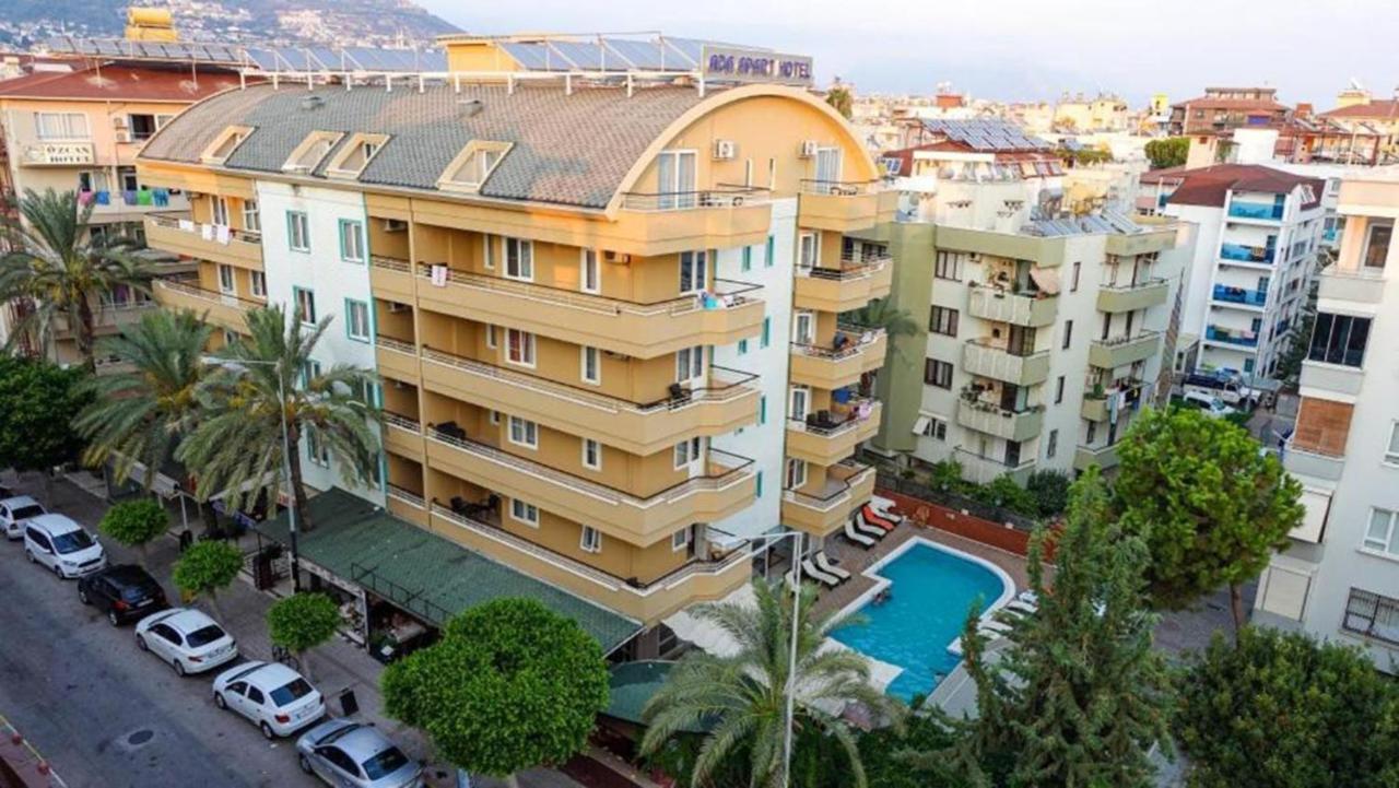 Cleopatra Ada Apart Alanya Extérieur photo