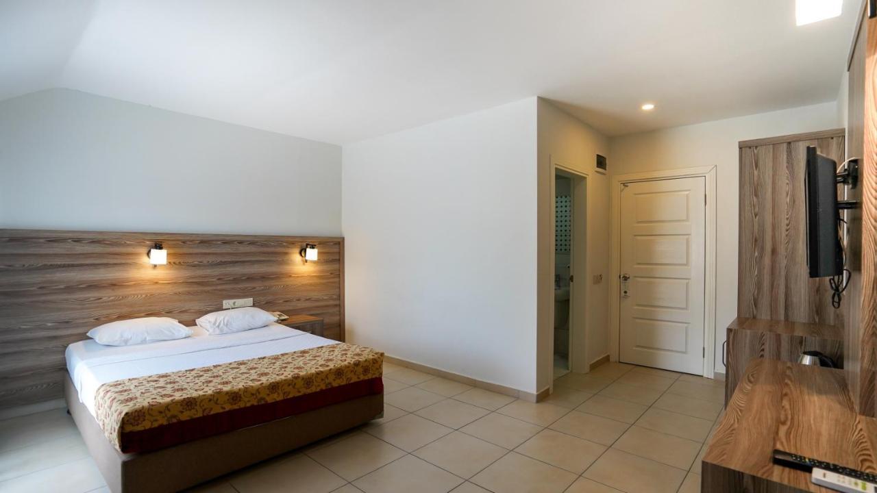 Cleopatra Ada Apart Alanya Extérieur photo