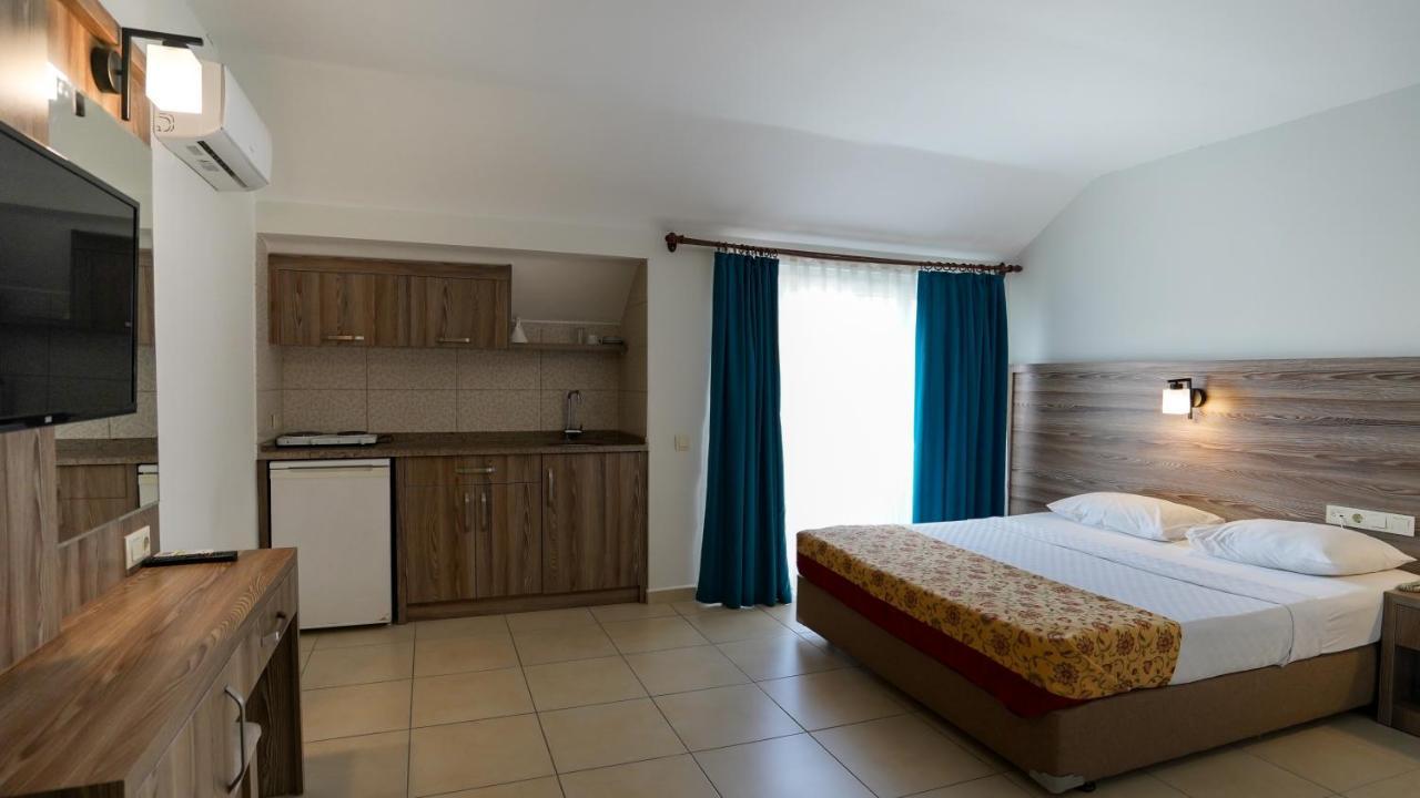 Cleopatra Ada Apart Alanya Extérieur photo