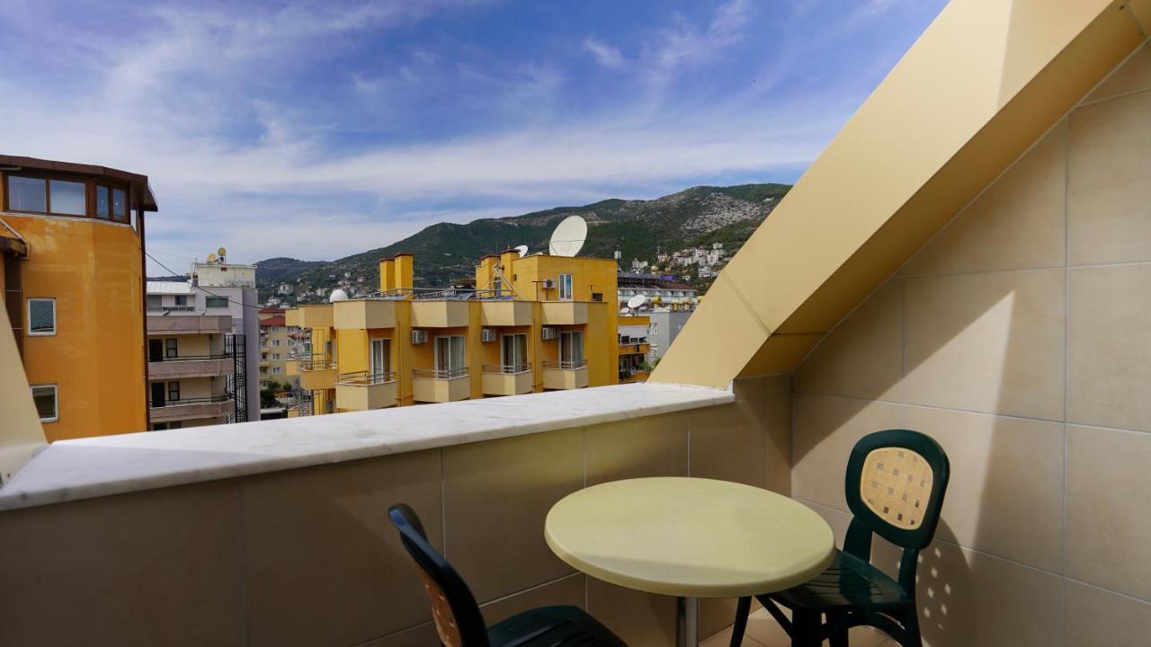 Cleopatra Ada Apart Alanya Extérieur photo