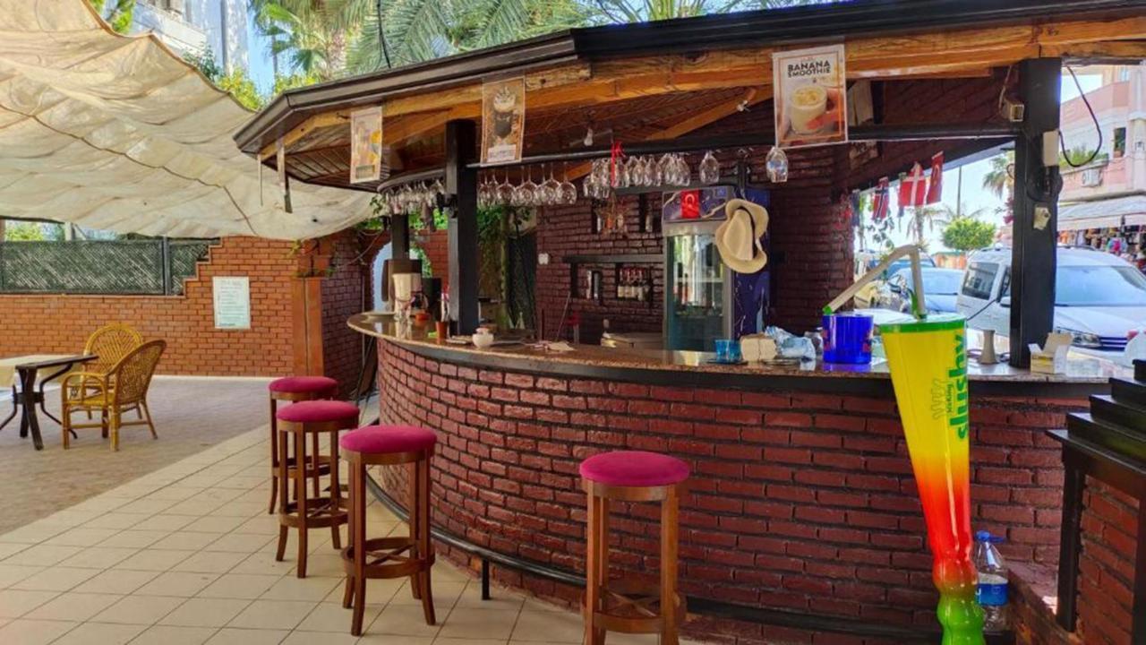 Cleopatra Ada Apart Alanya Extérieur photo