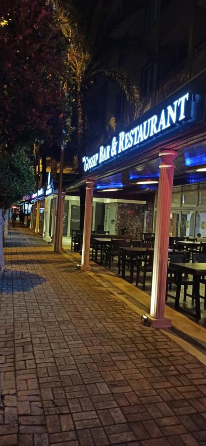 Cleopatra Ada Apart Alanya Extérieur photo