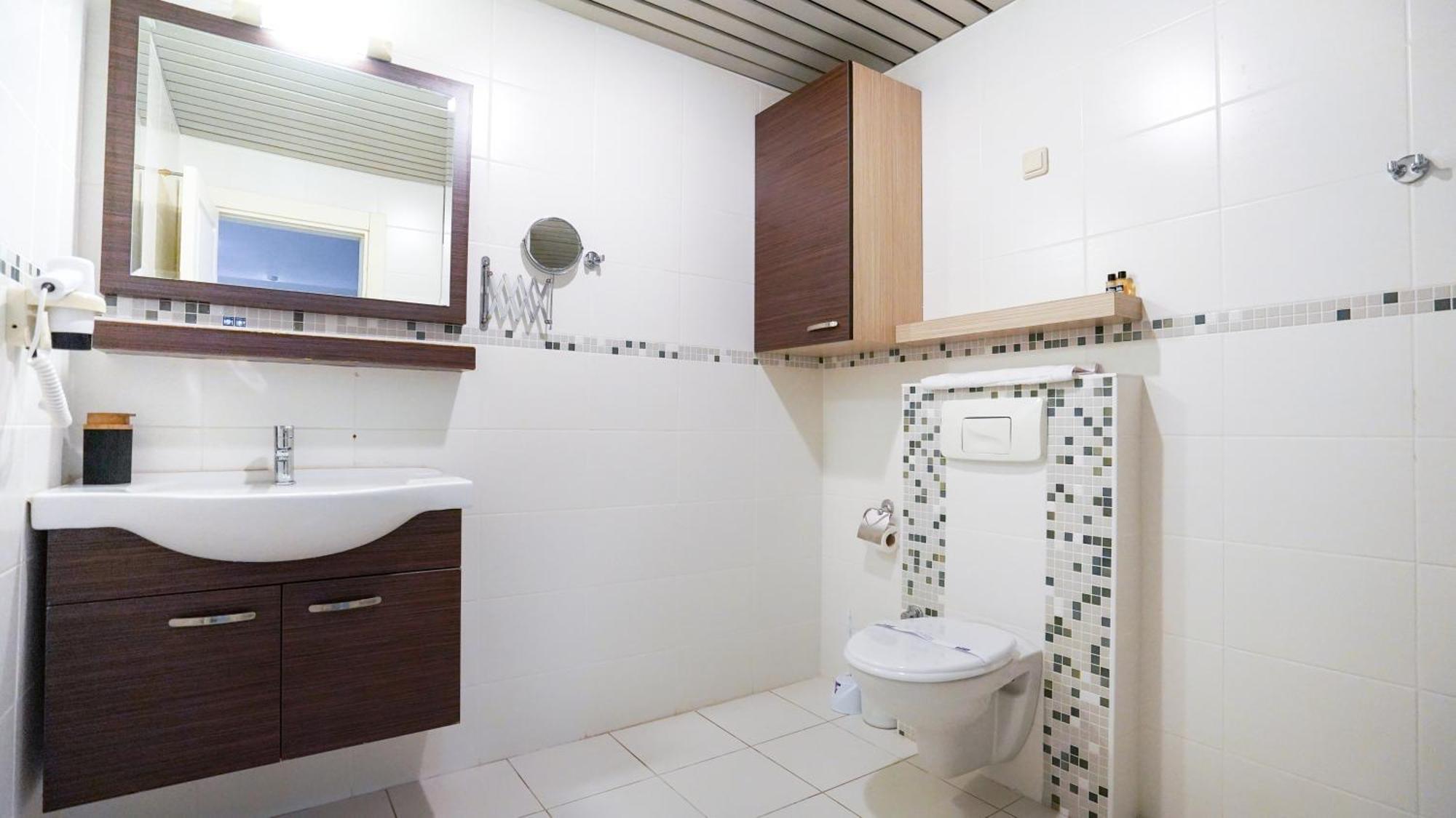 Cleopatra Ada Apart Alanya Chambre photo