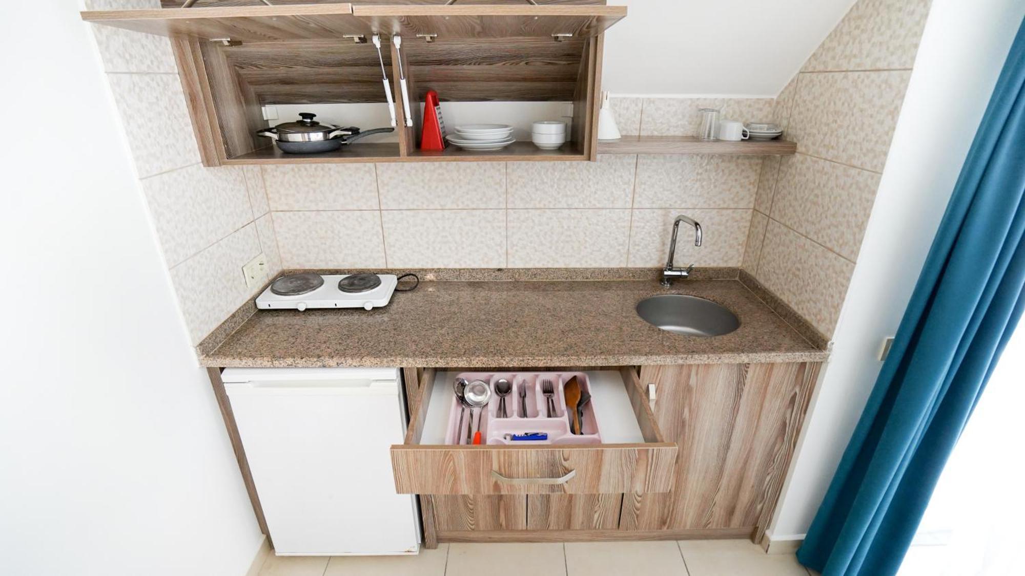 Cleopatra Ada Apart Alanya Chambre photo