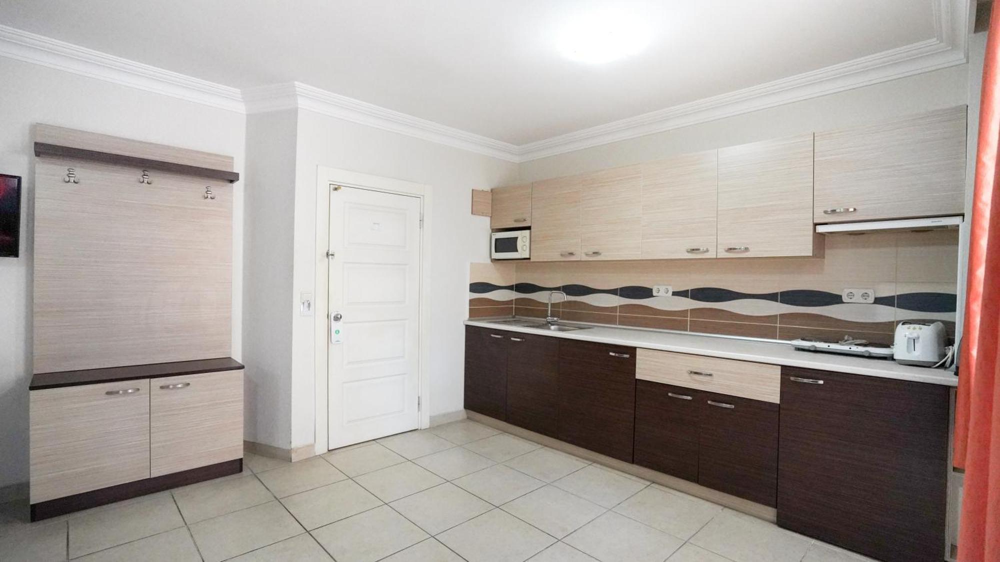 Cleopatra Ada Apart Alanya Chambre photo
