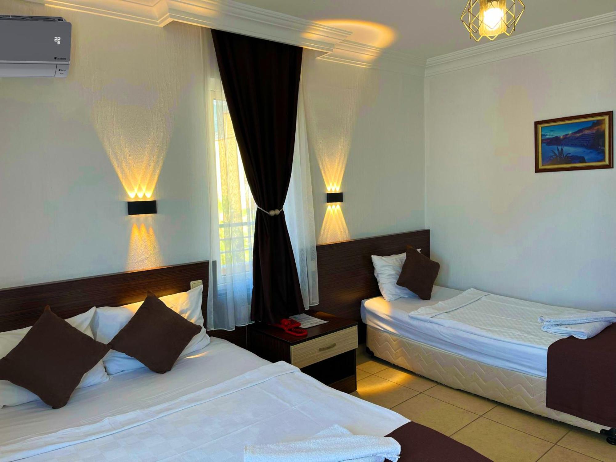 Cleopatra Ada Apart Alanya Extérieur photo