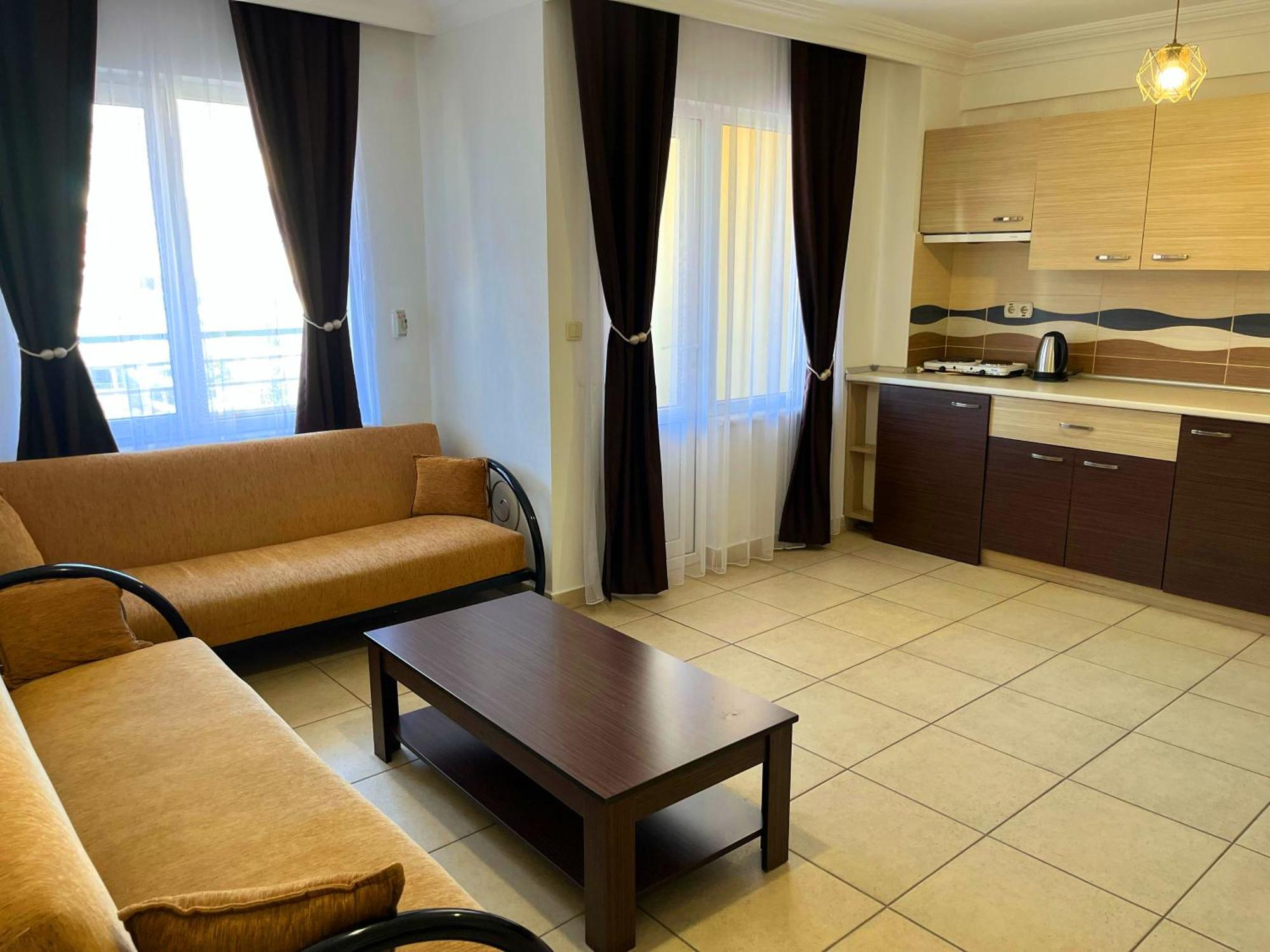 Cleopatra Ada Apart Alanya Extérieur photo